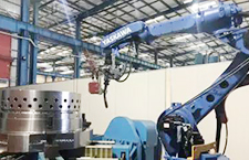 焊接機(jī)器人的性能要求與系統(tǒng)構(gòu)成