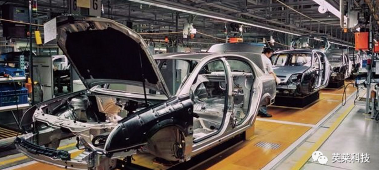 案例丨英萊激光視覺焊縫跟蹤系統(tǒng)，在不銹鋼薄板焊接中的應(yīng)用！