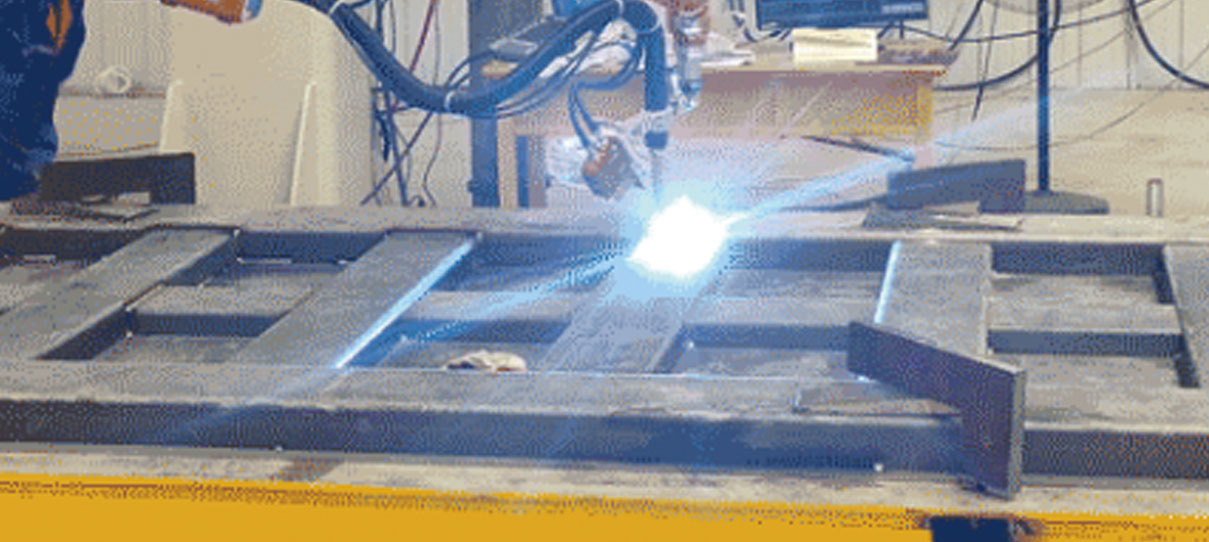 科普 | 為什么焊接機器人需要焊縫跟蹤系統(tǒng)？