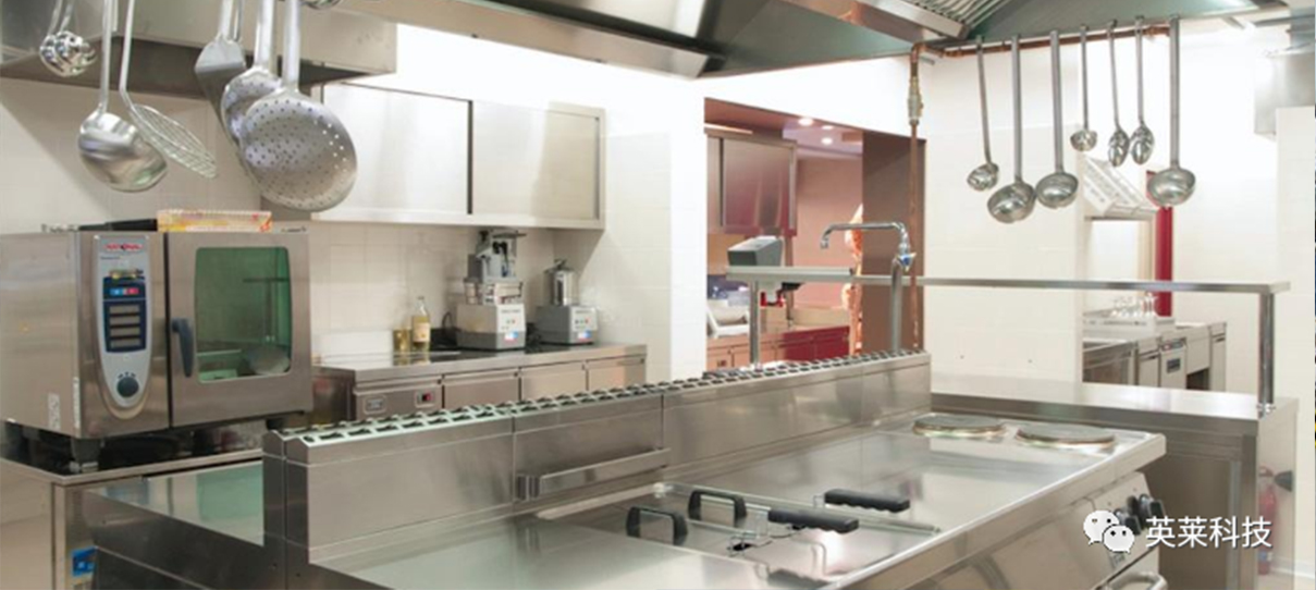 英萊激光視覺(jué)焊縫跟蹤系統(tǒng)，助力不銹鋼灶臺(tái)柔性化生產(chǎn)！