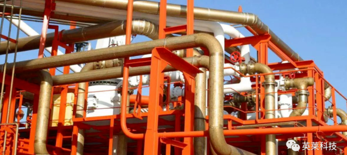 英萊科技，打造管道制造行業(yè)柔性化、智能化焊接新模式